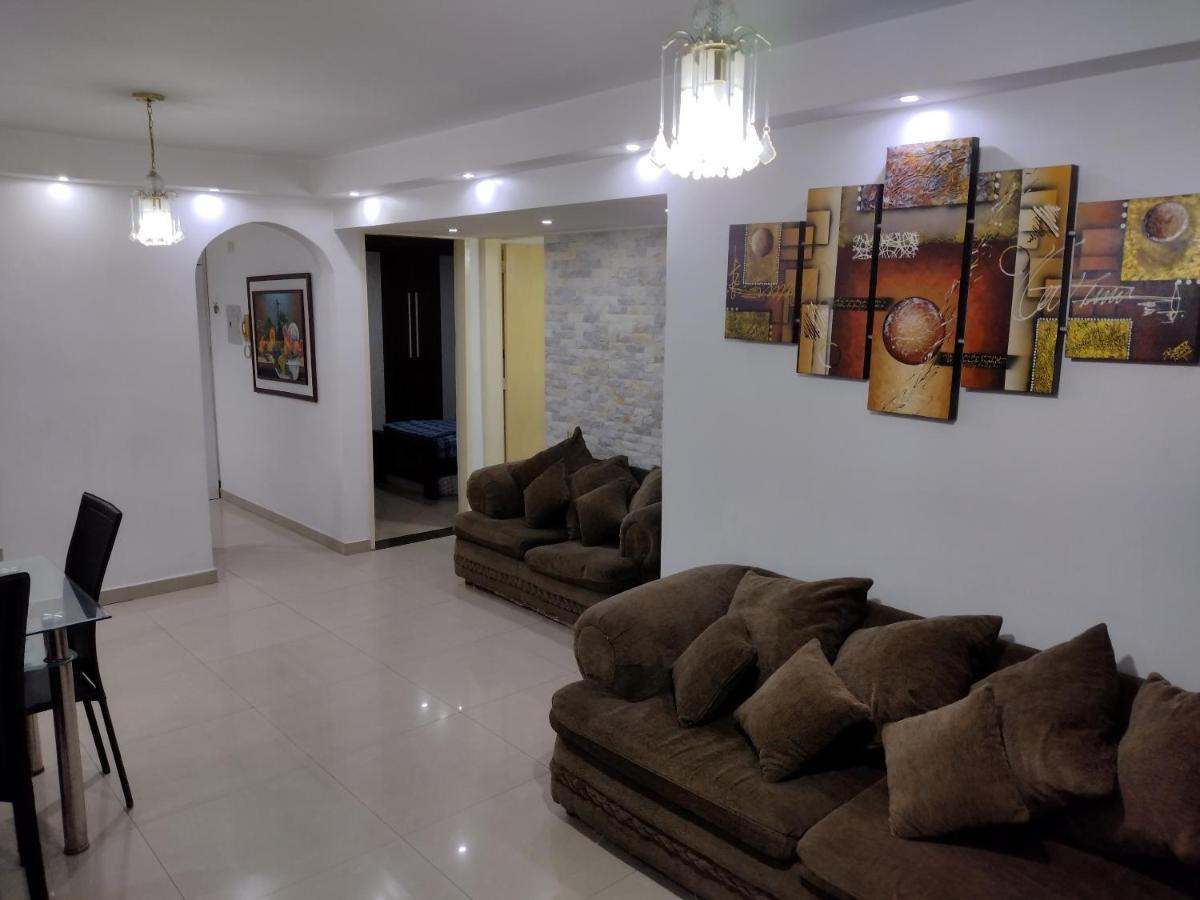 Apartamento Frente Al Aeropuerto De Maiquetia Bagian luar foto