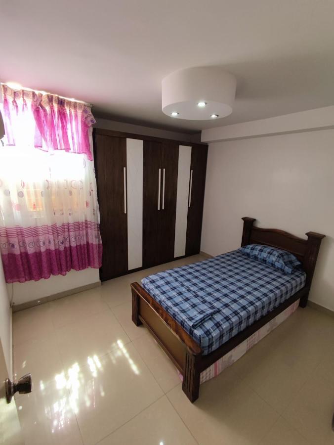 Apartamento Frente Al Aeropuerto De Maiquetia Bagian luar foto