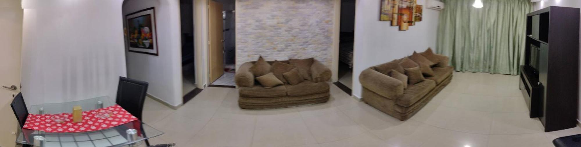 Apartamento Frente Al Aeropuerto De Maiquetia Bagian luar foto